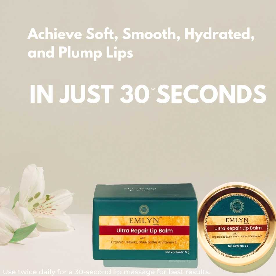 Ultra repair lip balm